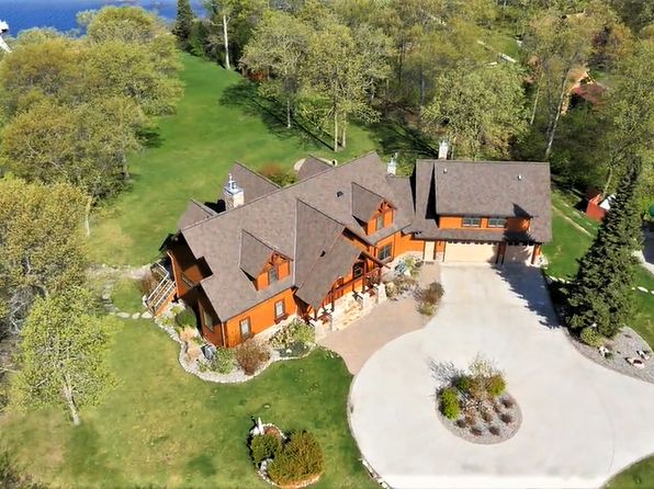 Waterfront Cass Lake Mn Waterfront Homes For Sale 12 Homes Zillow
