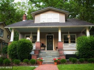 7419 Baltimore Ave, Takoma Park, MD 20912