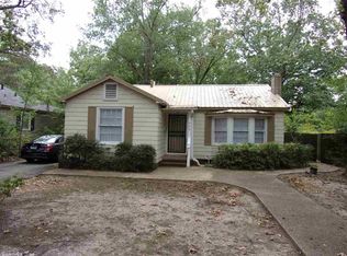 902 W 34th Ave, Pine Bluff, AR 71603