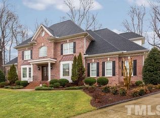 1805 Silver Mist Ct, Raleigh, NC 27613