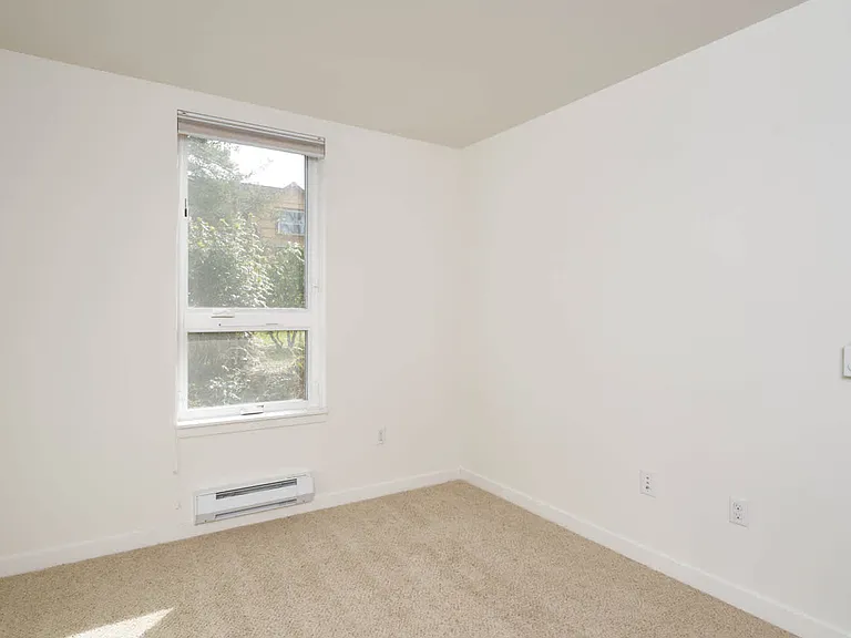 Carpeted Bedroom