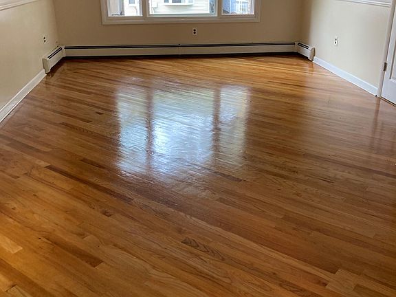 Living and dining rooms