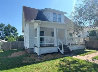 1118 W Webster St, Springfield, MO 65802