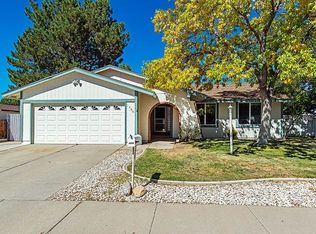 1406 Shady Oak Dr, Carson City, NV 89701