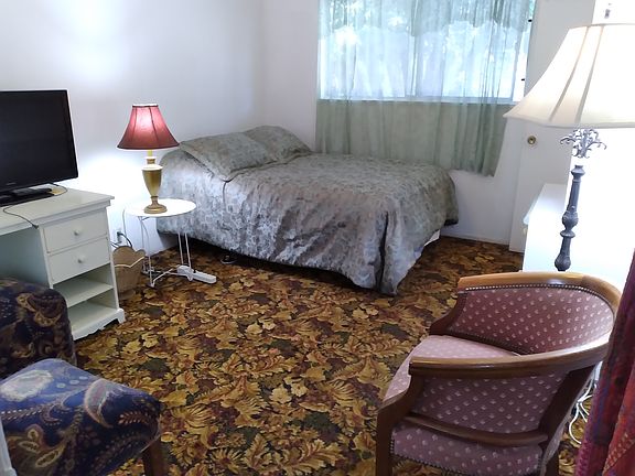 beautiful room