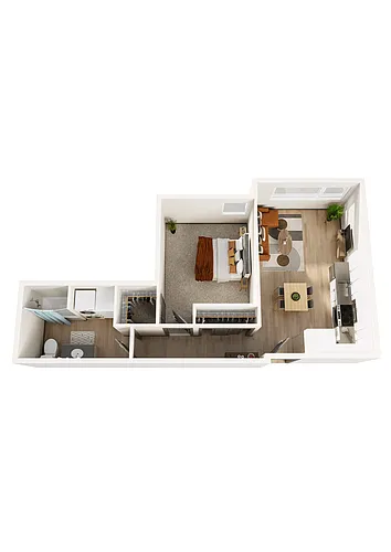Floor plan C5