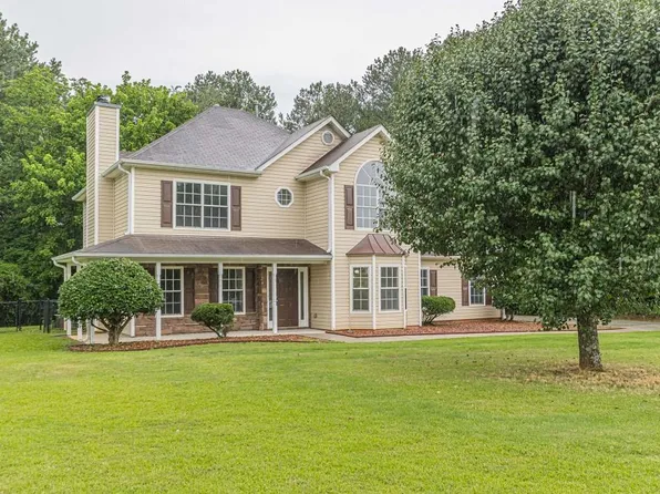 4777 Mitchells Ridge Dr, Ellenwood, GA 30294
