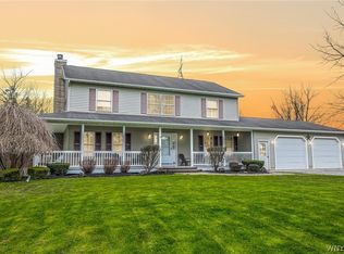 44 W Main St, Corfu, NY 14036