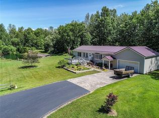 6626 Fisher Rd, Williamson, NY 14589