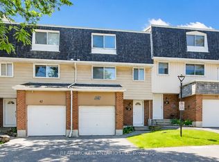 2669 Southvale Cres #41, Ottawa, ON K1B 4V2