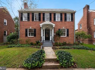 4524 Burlington Pl NW, Washington, DC