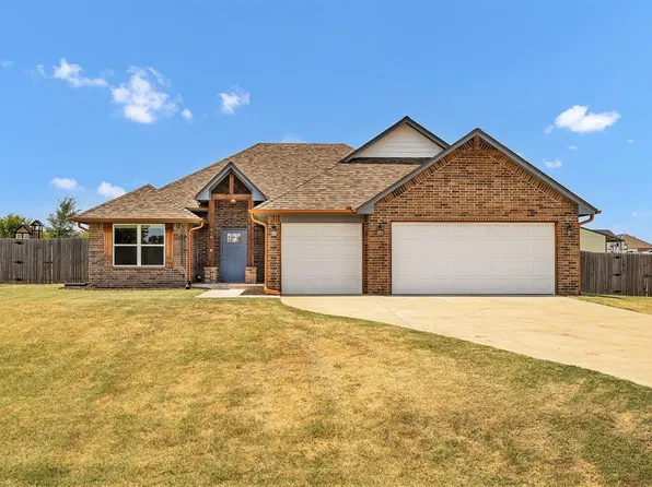 918 Red Rock Rd, Blanchard, OK 73010