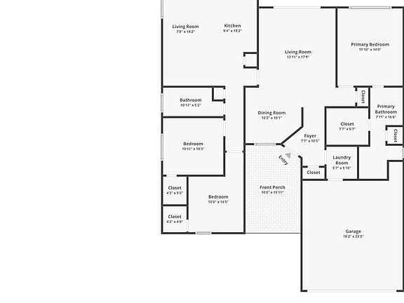 2nd image of 1013 Pond Apple Ct