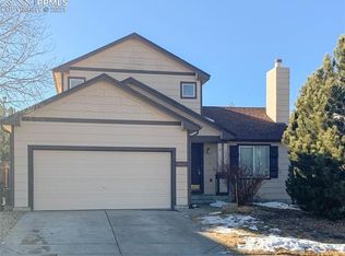 4005 Happy Jack Dr, Colorado Springs, CO 80922