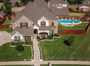 1881 Cimarron Trl, Midlothian, TX 76065