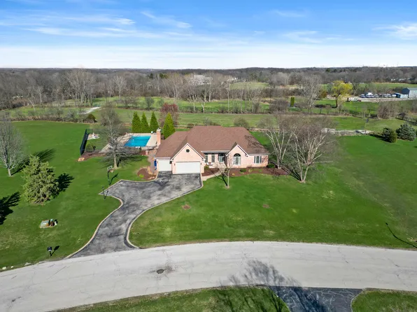 14129 S Chicory Trl, Homer Glen, IL 60491