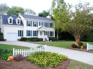 3904 Durnford Dr, Apex, NC 27539