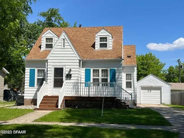 1806 6th Ave N, Grand Forks, ND 58203