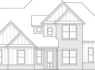 Stephen Elliott Homes The Carrington Plan, Traditions of Braselton, Jefferson, GA 30549