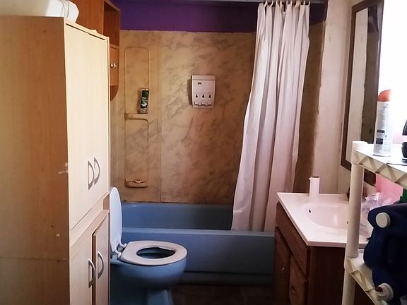 Downstairs Bathroom