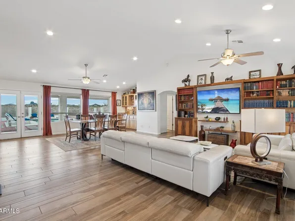 2165 W HIGHRIDGE Road, Wickenburg, AZ 85390