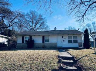 5216 N Stony Run Ln, Fort Wayne, IN 46825