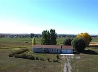 17 W Pinewood Dr, Park City, MT 59063