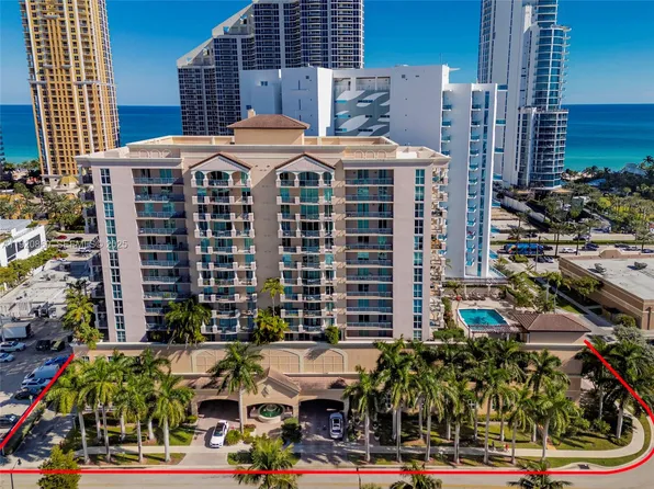 17555 Atlantic Blvd APT 1005, Sunny Isles Beach, FL 33160