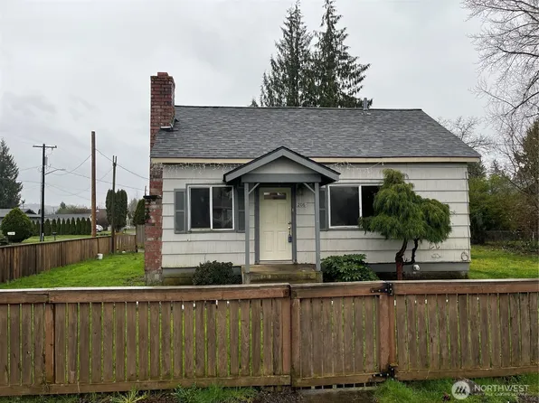 206 Van Buren, Centralia, WA 98531