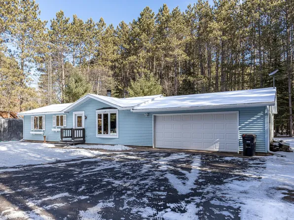 8766 Curtis Lake Dr, Minocqua, WI 54548