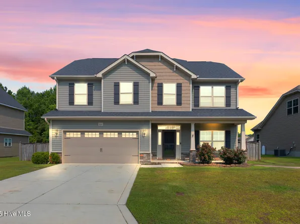 804 Tuscarora Trail, Jacksonville, NC 28546