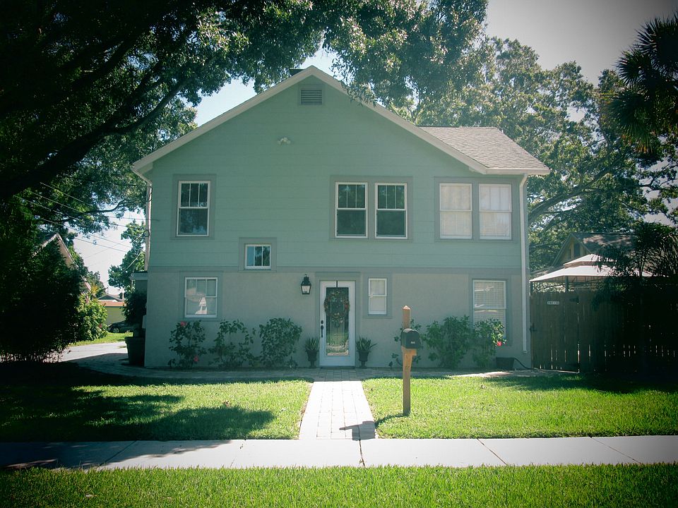Front Exterior 