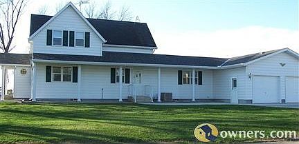 View of front of the house