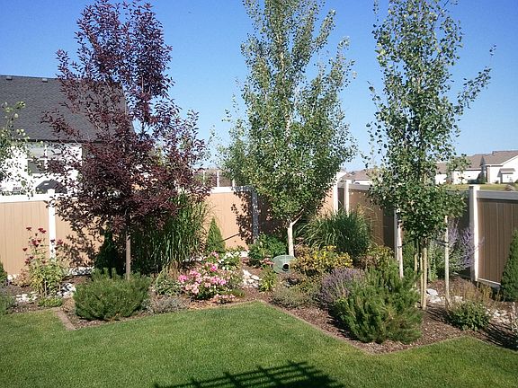 Beautiful Landscaping