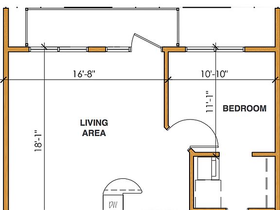 5th image of 500 Hull St #214