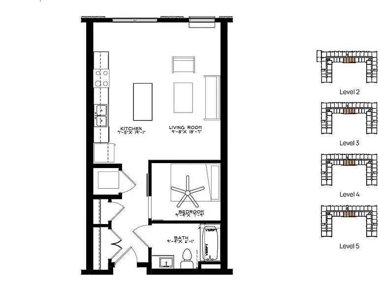 Lexi Apartments — Photo 68