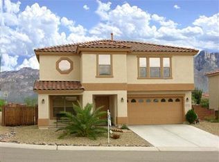 10238 N Pitchingwedge Ln, Tucson, AZ 85737