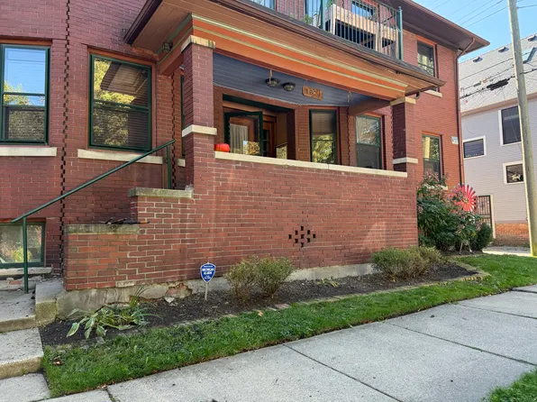 1621 W Hancock Ave #1E, Detroit, MI 48208