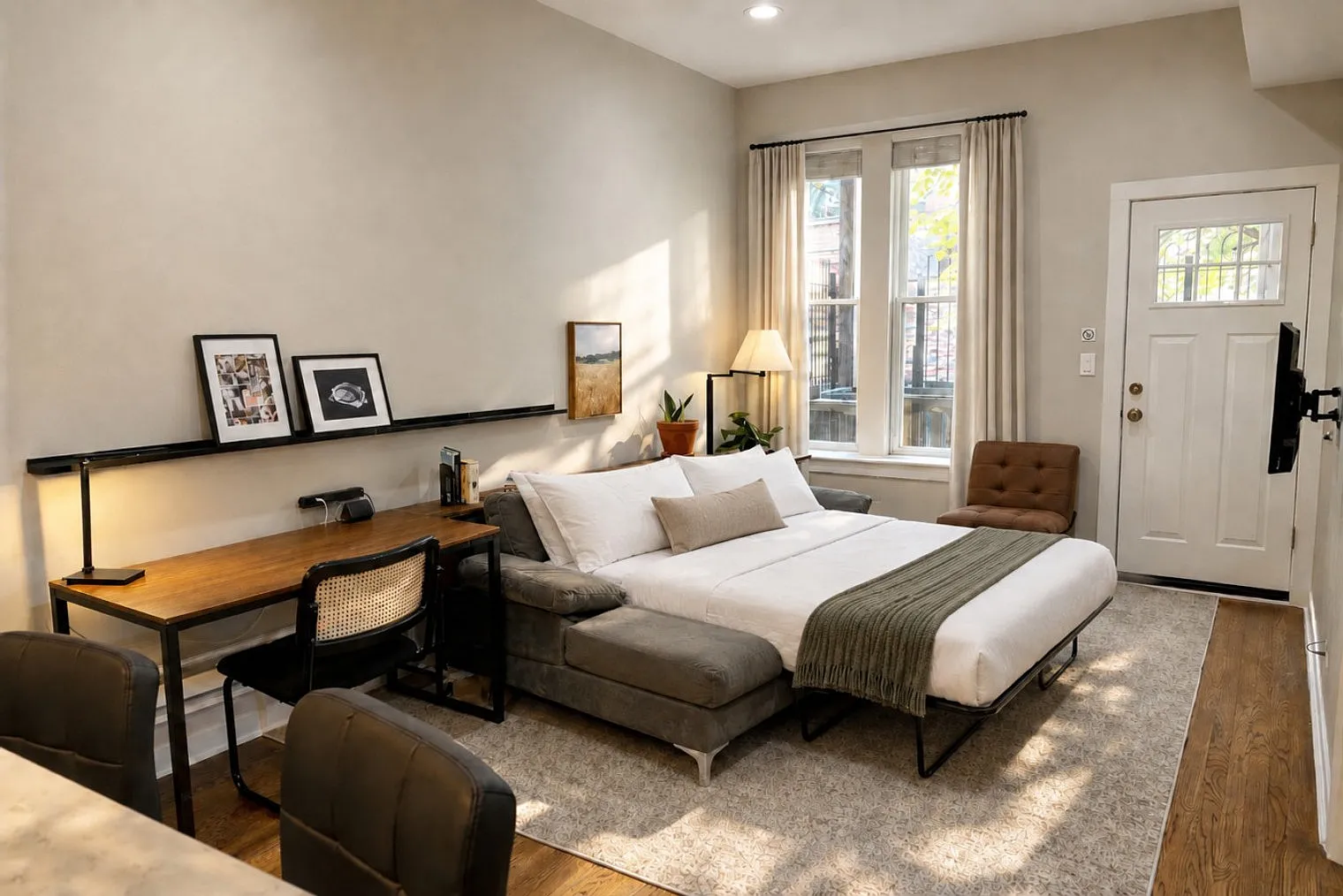 2 bed, 2.0 bath, 645 sqft, $3,935 — Photo 2
