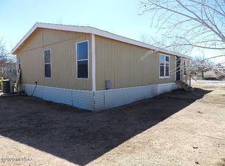 2270 Warpath Dr, Douglas, AZ 85607