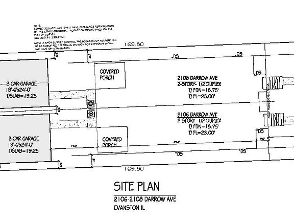 2nd image of 2106 Darrow Ave