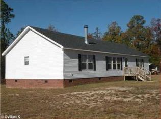28480 Troublefield Ct, Stony Creek, VA 23882