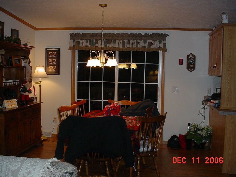 Dinning area