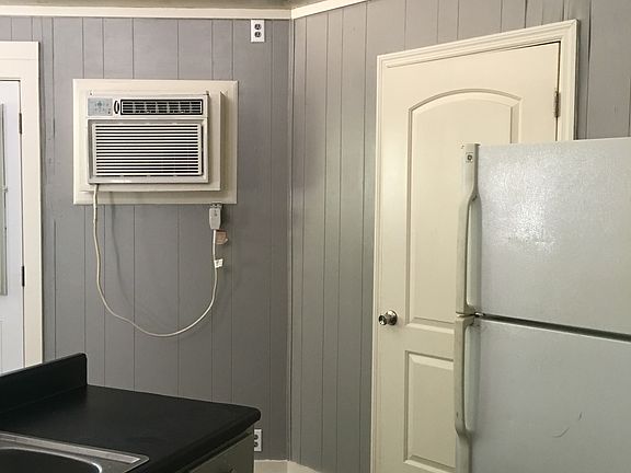 Door leads to walk in closet