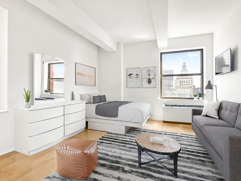 20 West St #34H — Photo 1