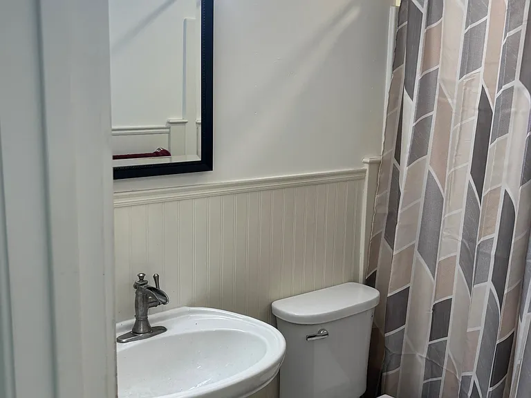 Hall Bath