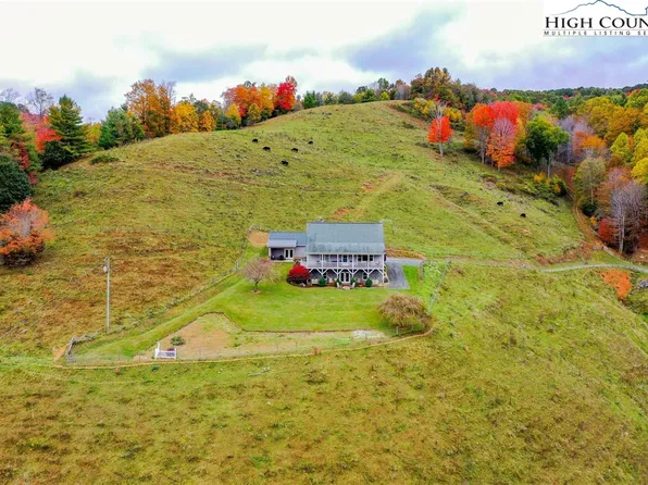 312 Coy Ham Road, Lansing, NC 28643