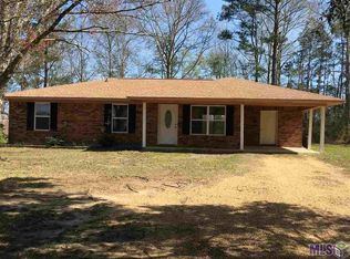 18088 Crawford Rd, Kentwood, LA 70444