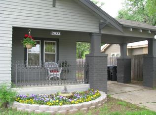 2833 NW 12th St, Oklahoma City, OK 73107