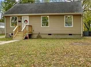 1819 Broadstreet Rd, Hampton, VA 23666